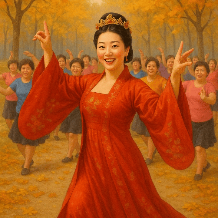贵妃Cha Cha Cha ［ Concubine Cha Cha Cha]
