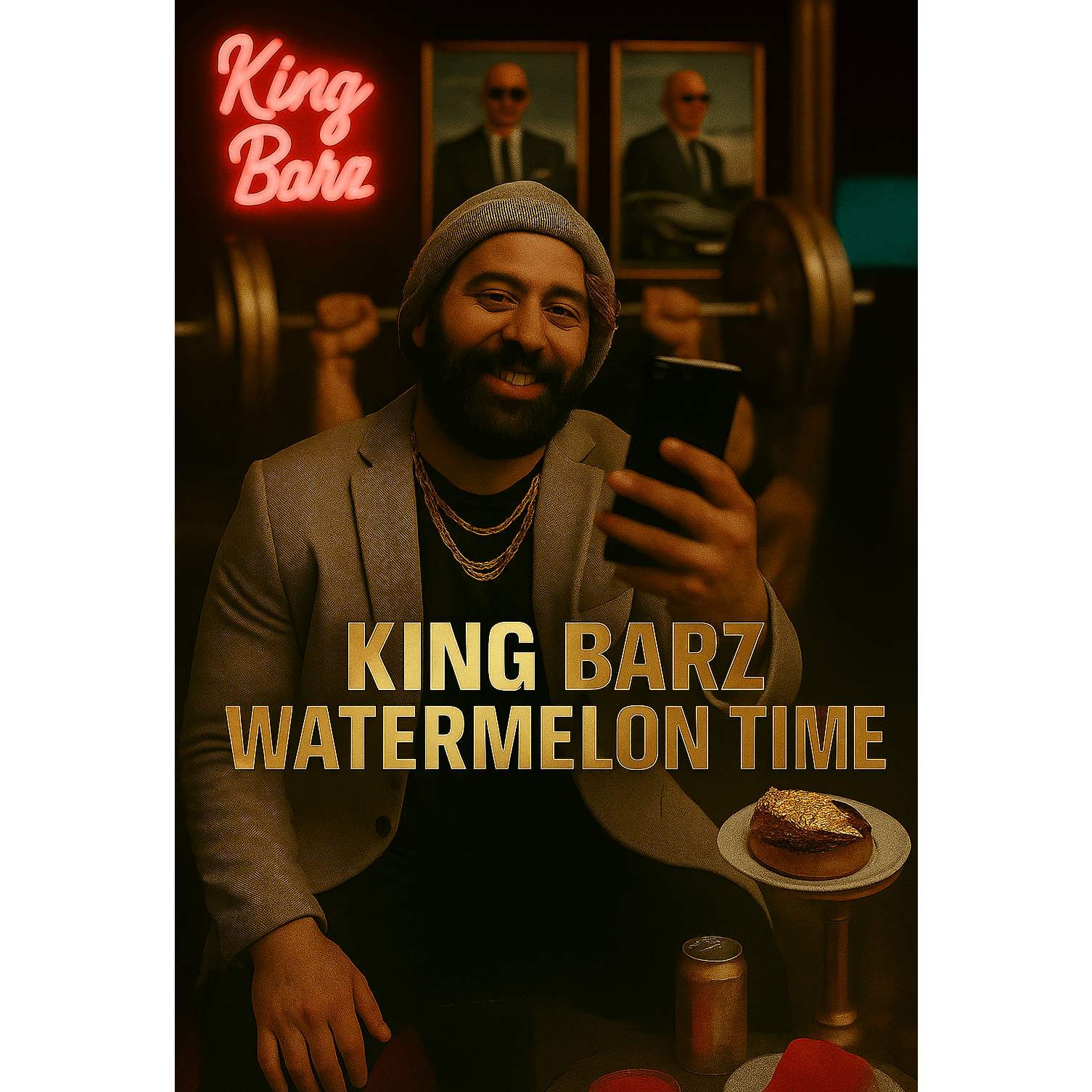 King Barz - Watermelon time