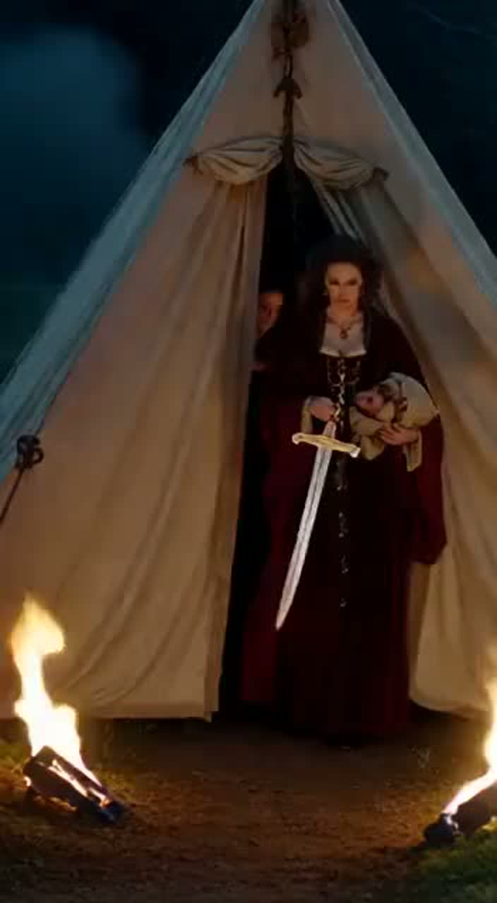 יוּדִית ✦ שִׁיר הַחֶרֶב (Judith ✦ Shir HaHerev / Judith: Song of the Blade)