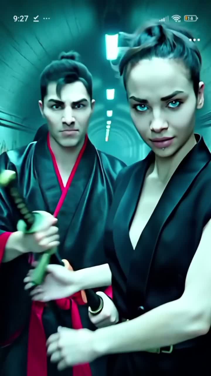 Samurai ft SamAI