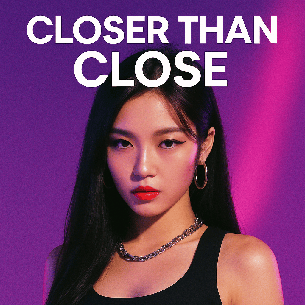 Closer Than Close (4.5 Cover)
