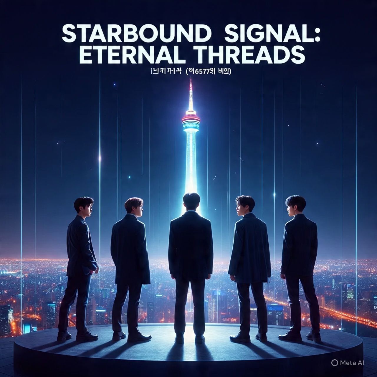 STARBOUND SIGNAL: ETERNAL THREADS (영겁의 신호)