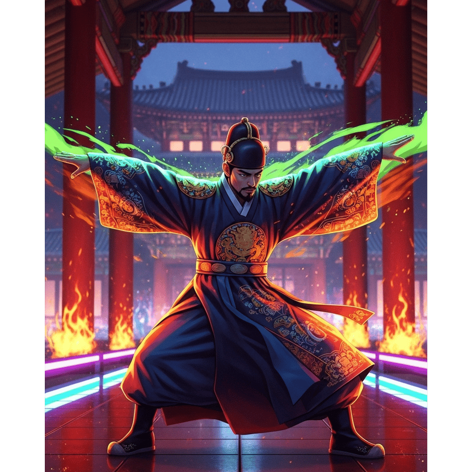 JOSEON 808