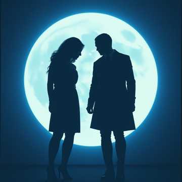 🌙 “Extraños en la Noche”
