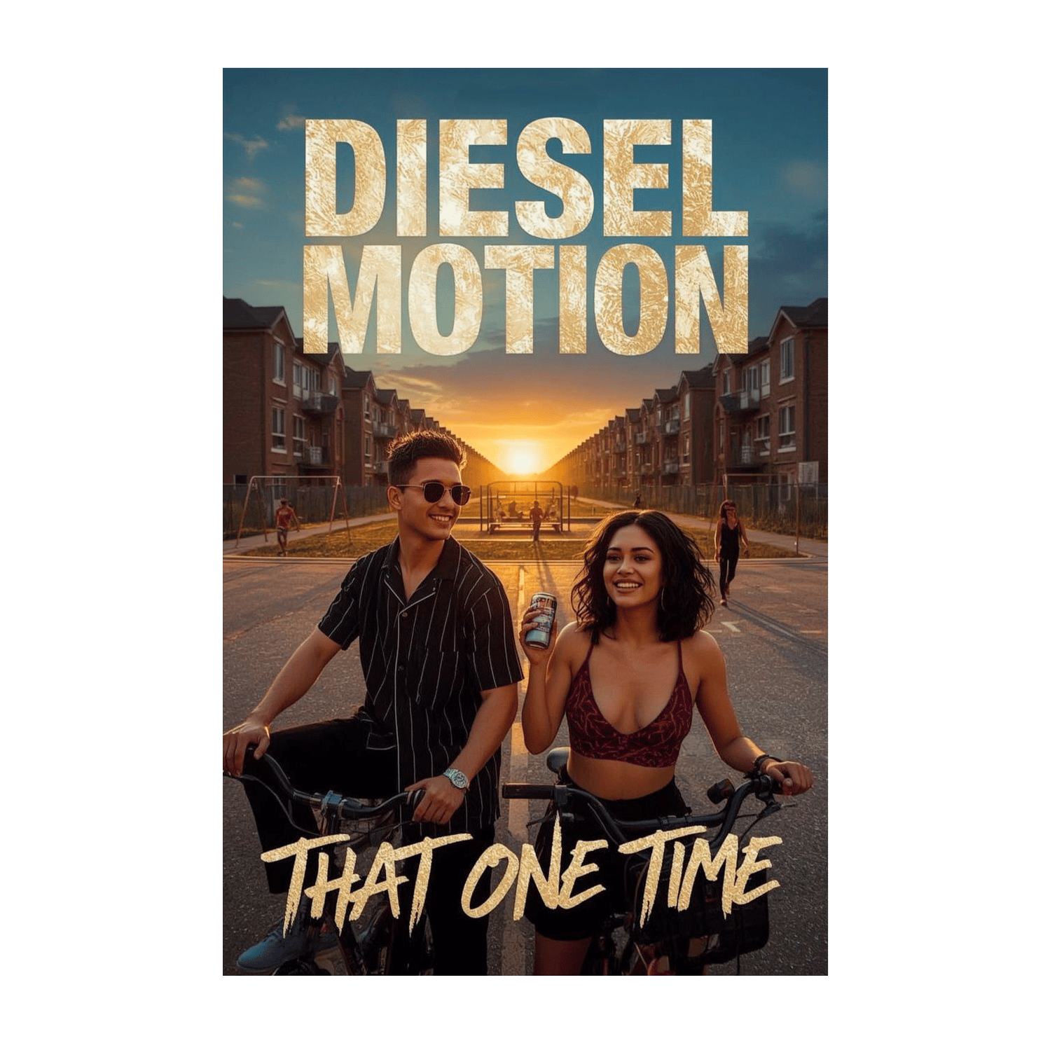 Diesel Motion - That One Time
