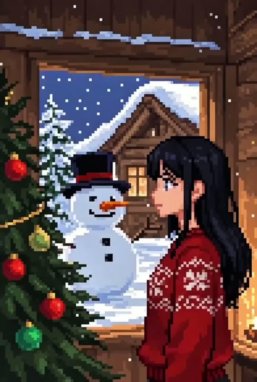 Waiting for Christmas🎄