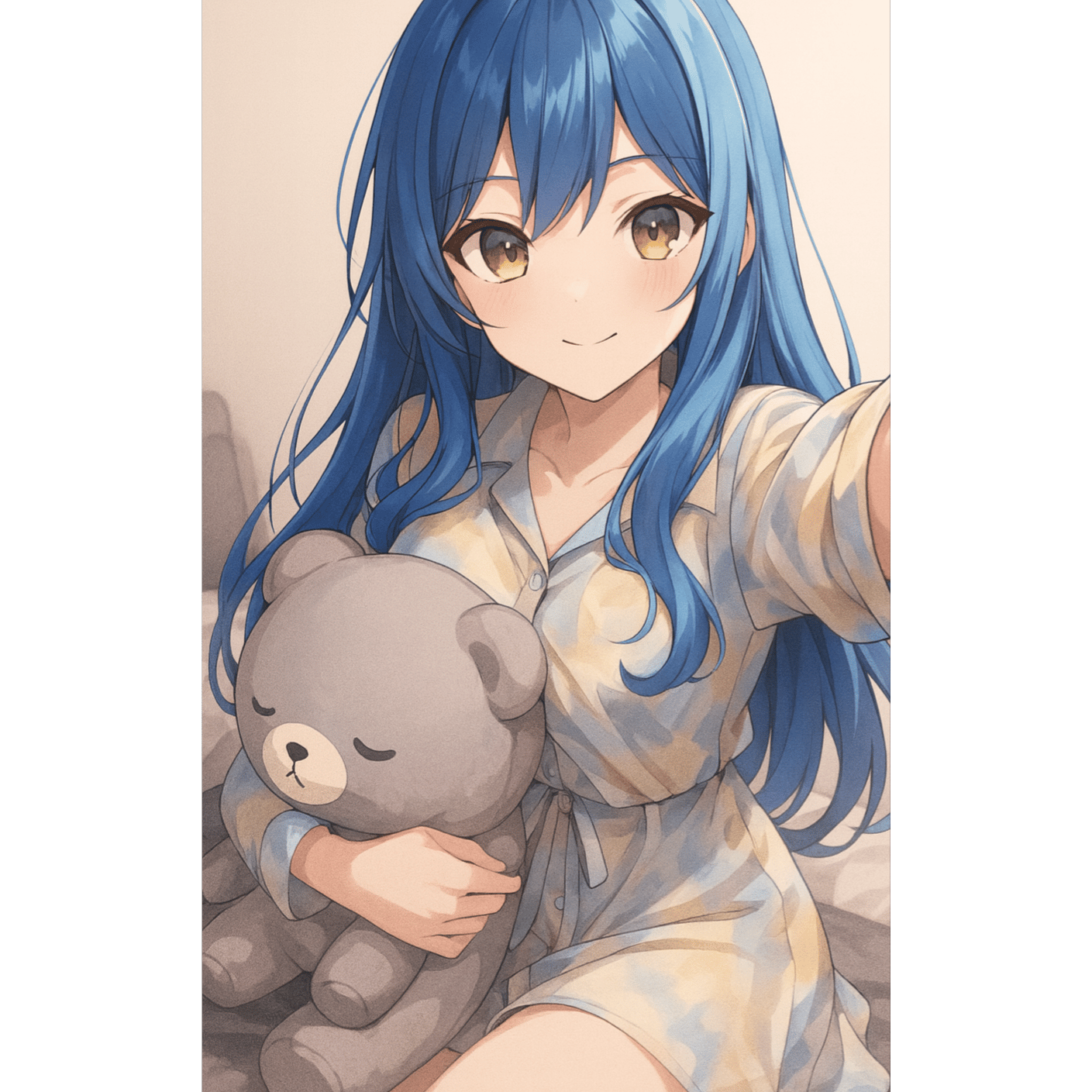 懶癌💙