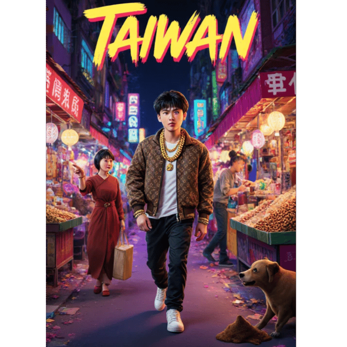8+9 (Taiwanese Hokkien Hip Hop) 