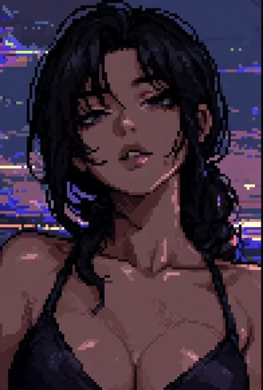 Pixel Twilight