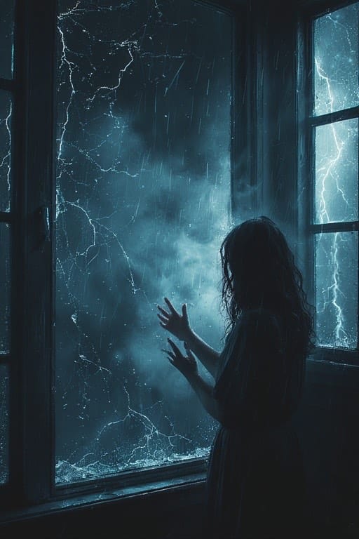 All the Ghosts Are Watching