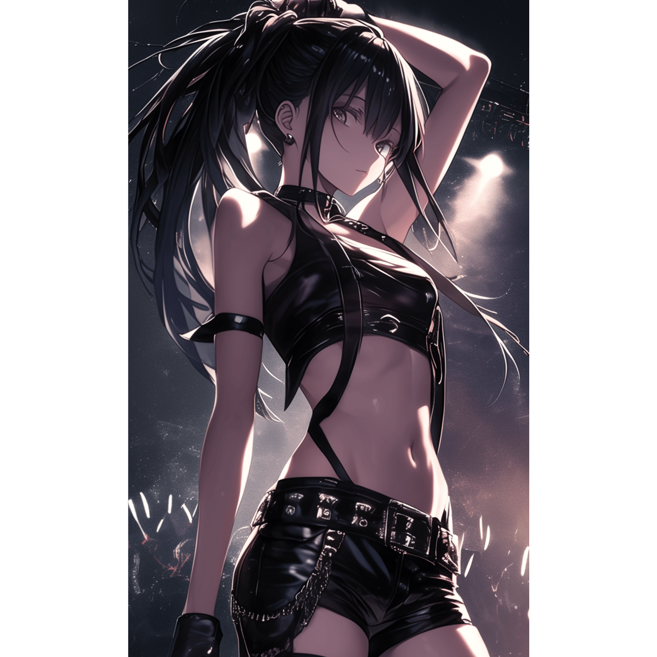 ⚡ Night Breaker 🌌 by ARC🪽ANGEL（アークエンジェル）