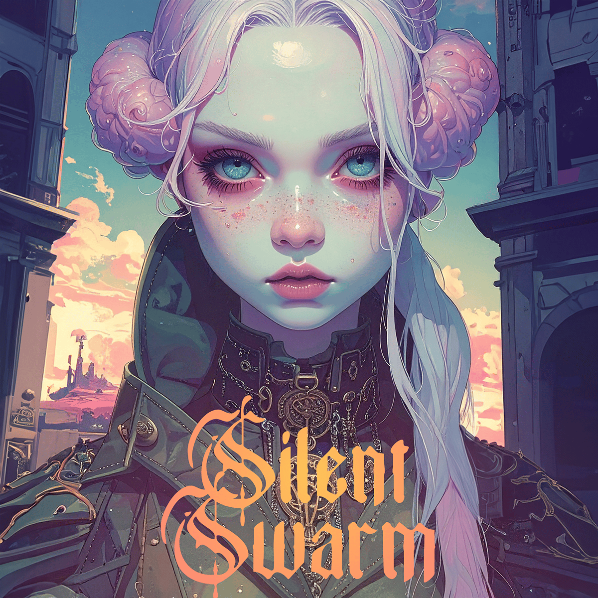 Silent Swarm