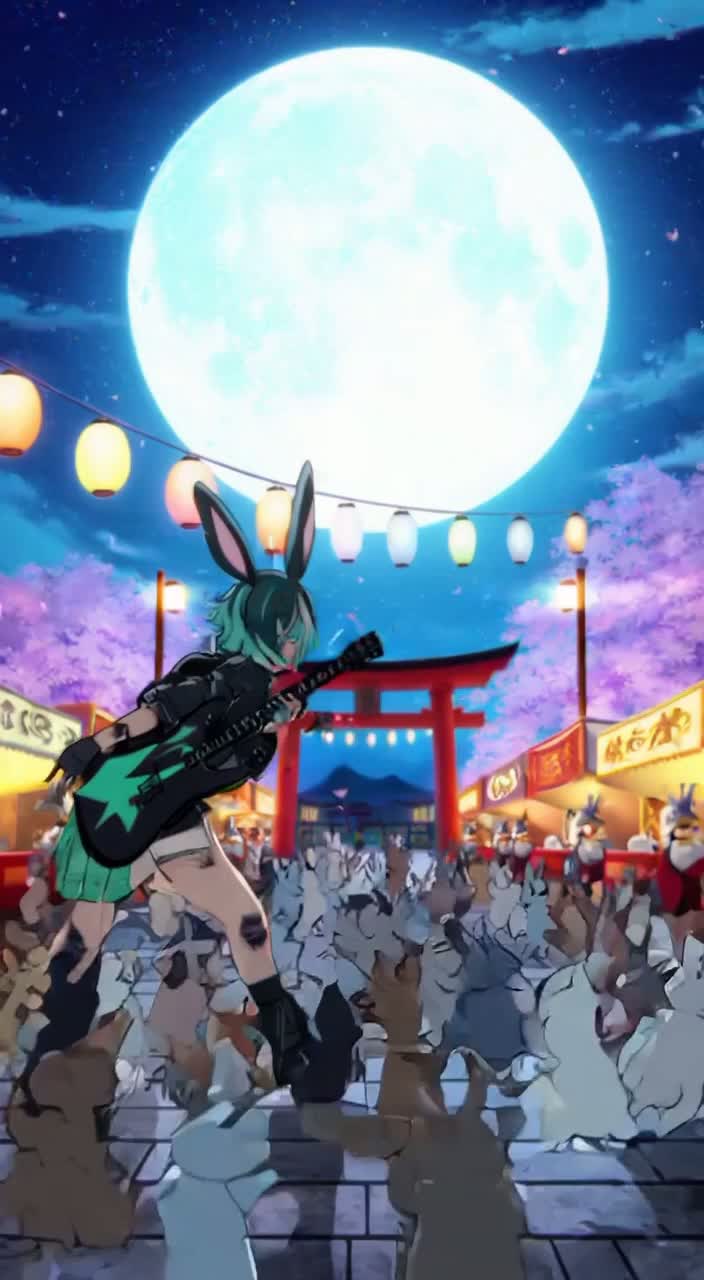 ウサウサカーニバル🐇あずあずへ🎁