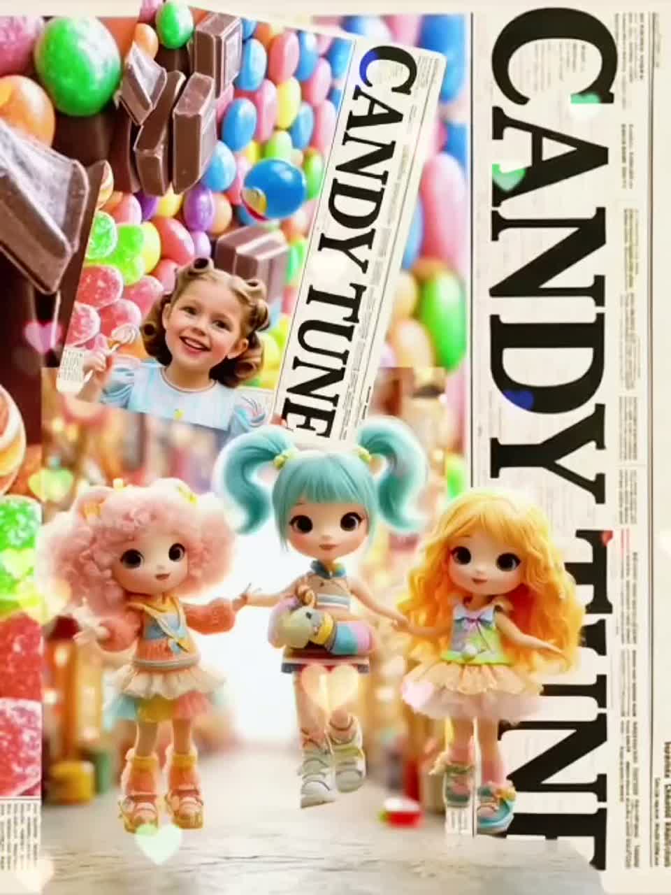 CANDY TUNE