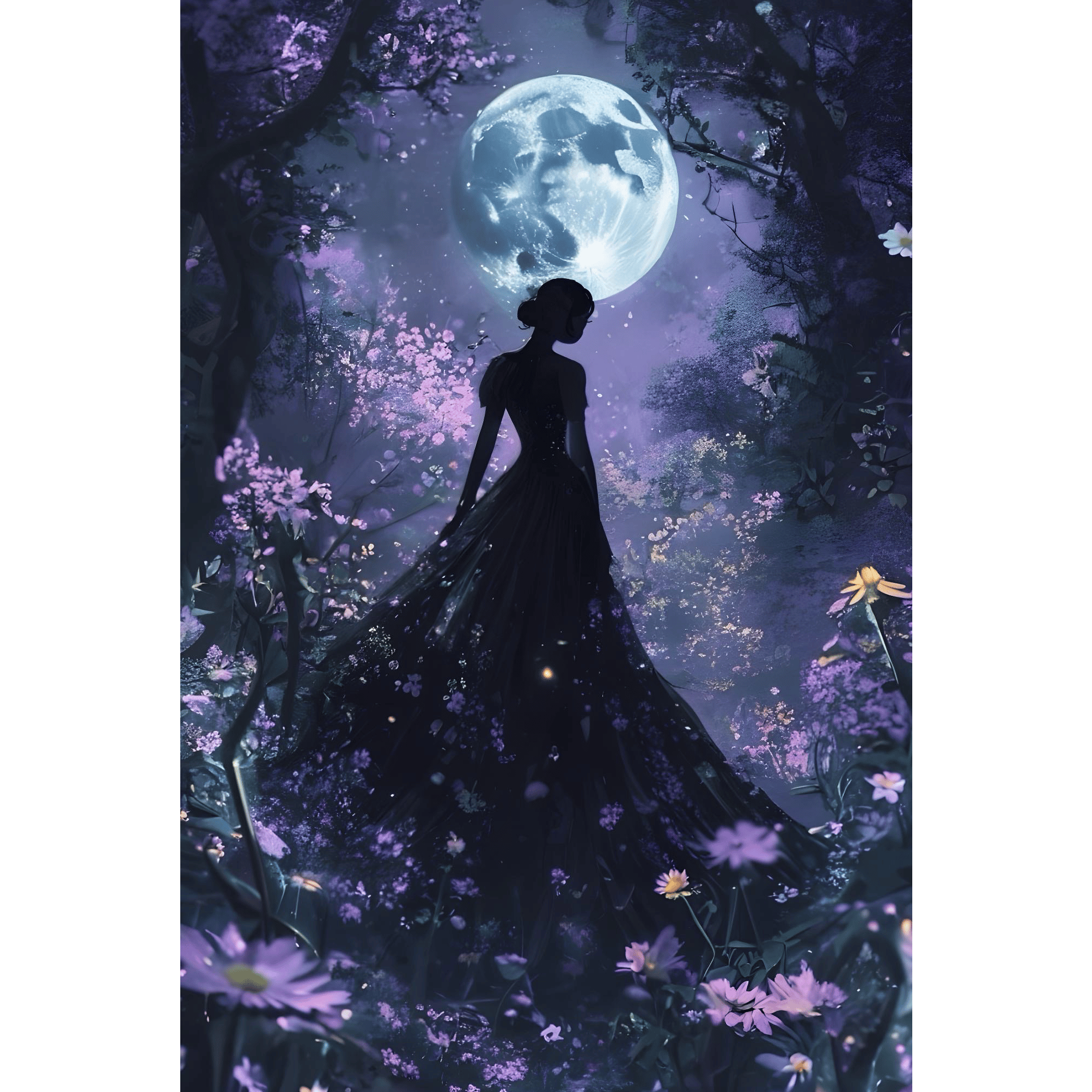 Moonlit Whispers (Remix)