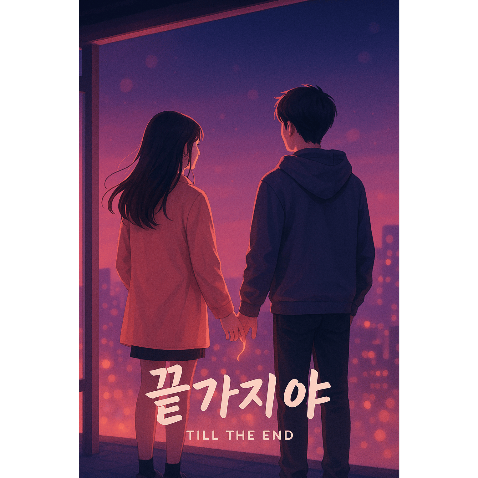 끝까지야 V5