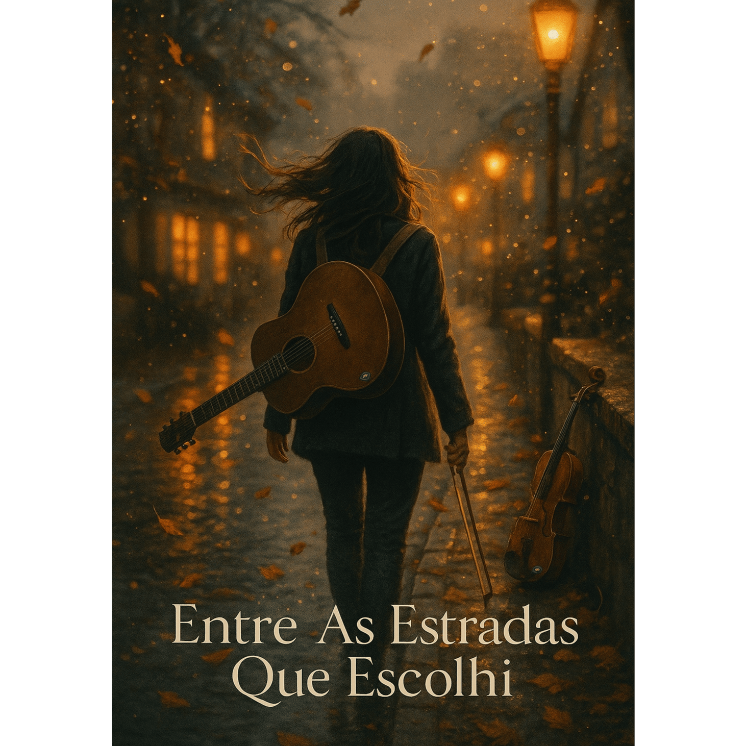 Entre As Estradas Que Escolhi 🇧🇷