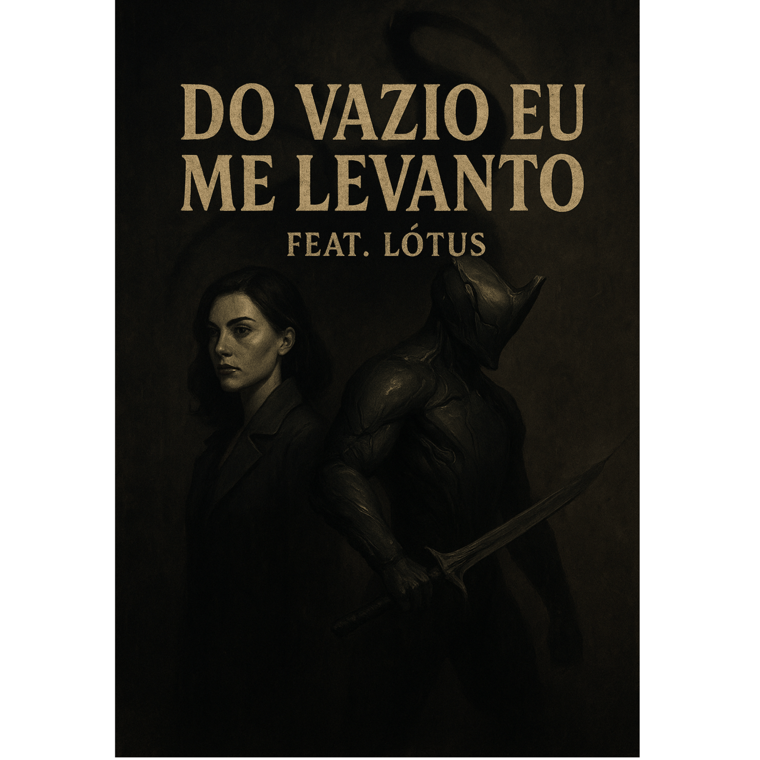 Do Vazio Eu Me Levanto feat Lótus