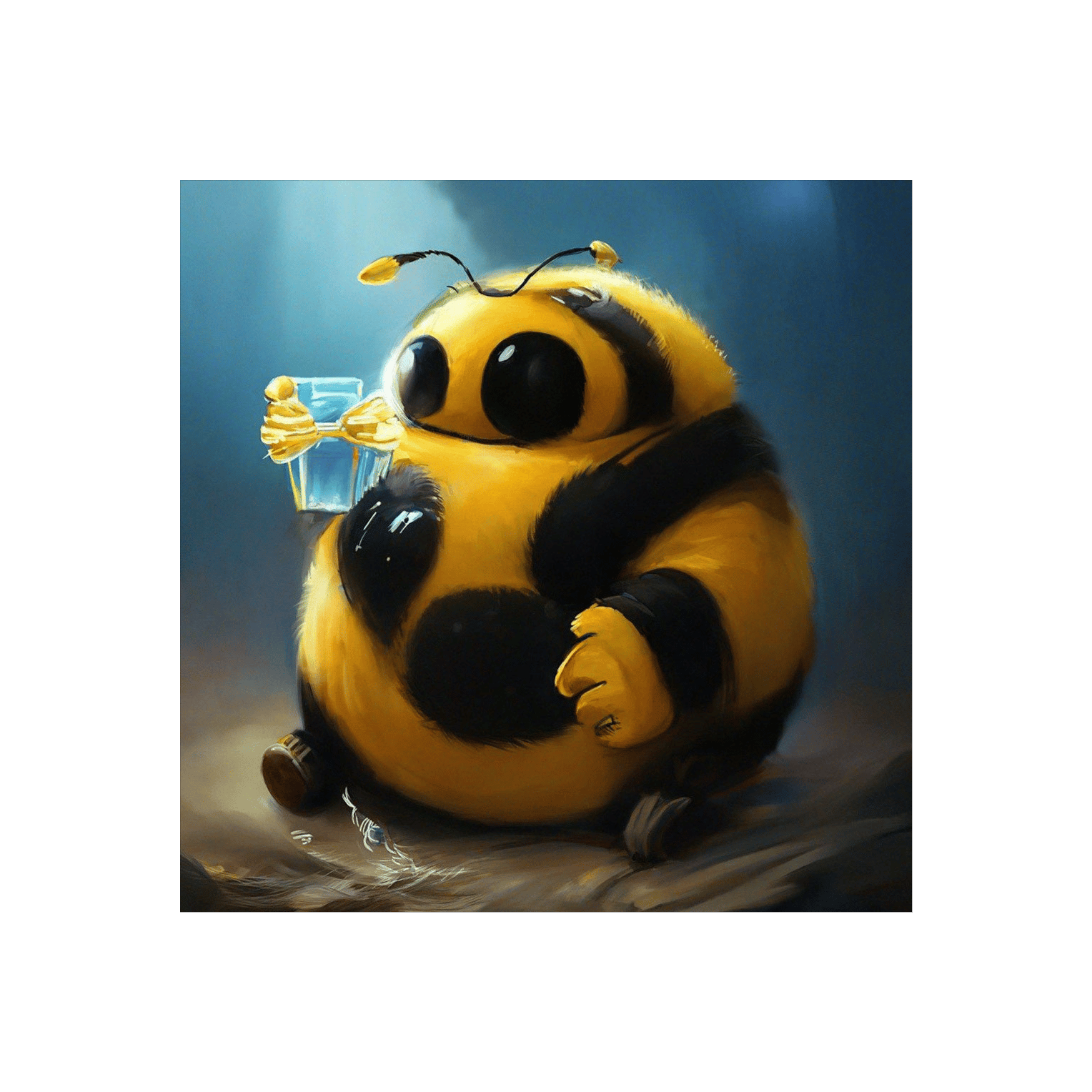 🐝Шмель | Bumblebee 🐝