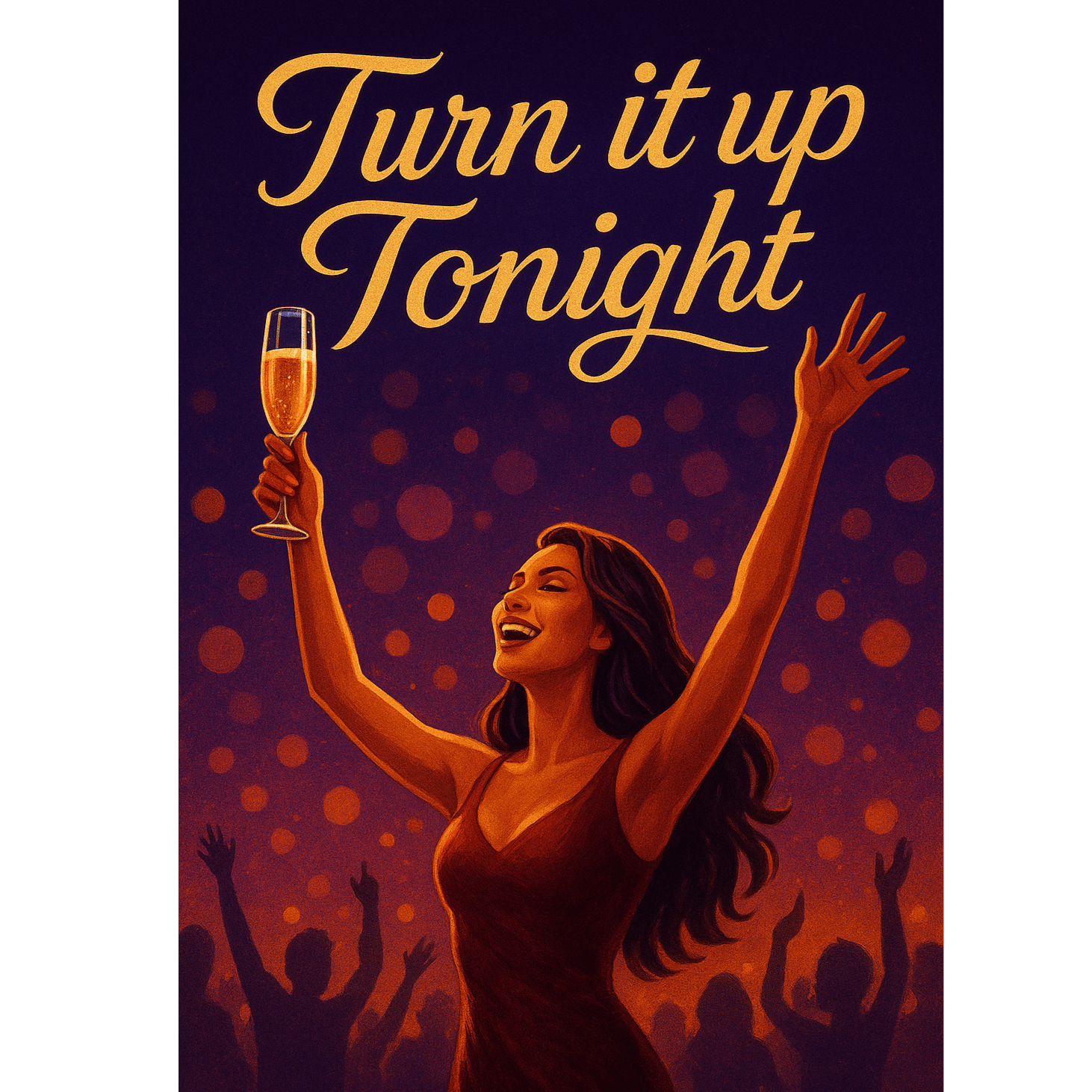 Turn It Up Tonight