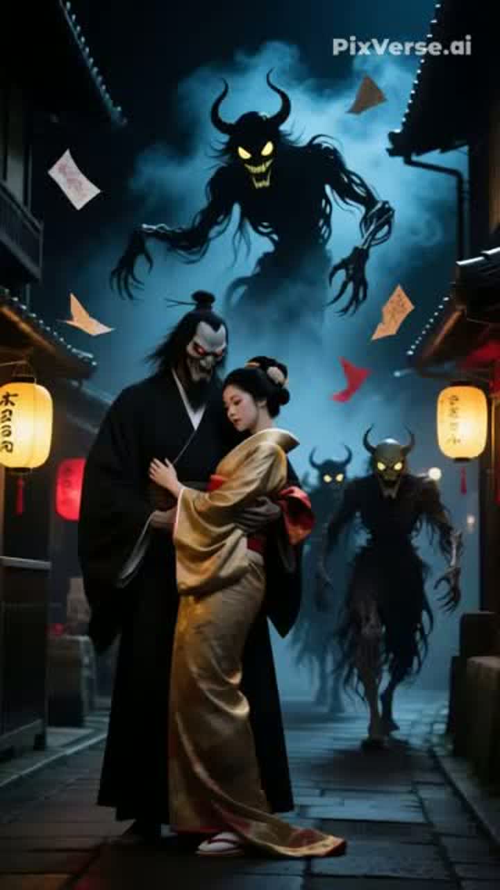 百鬼夜行（修正版）