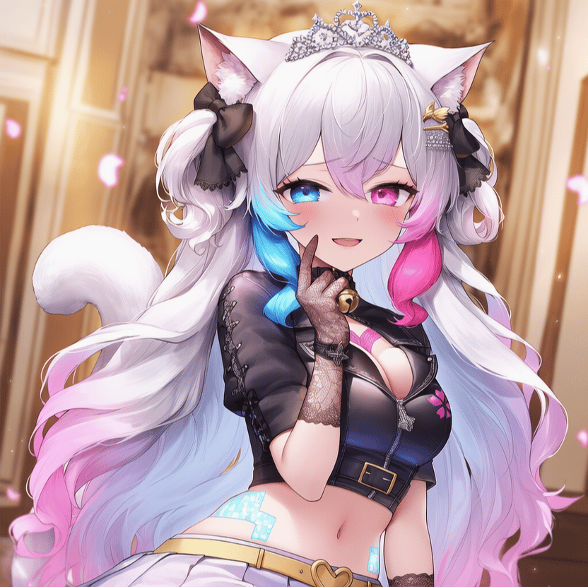 BACK STRONGER - Kuro Nya