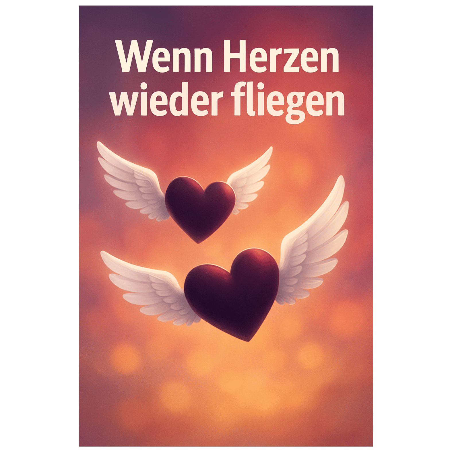 Wenn Herzen wieder fliegen