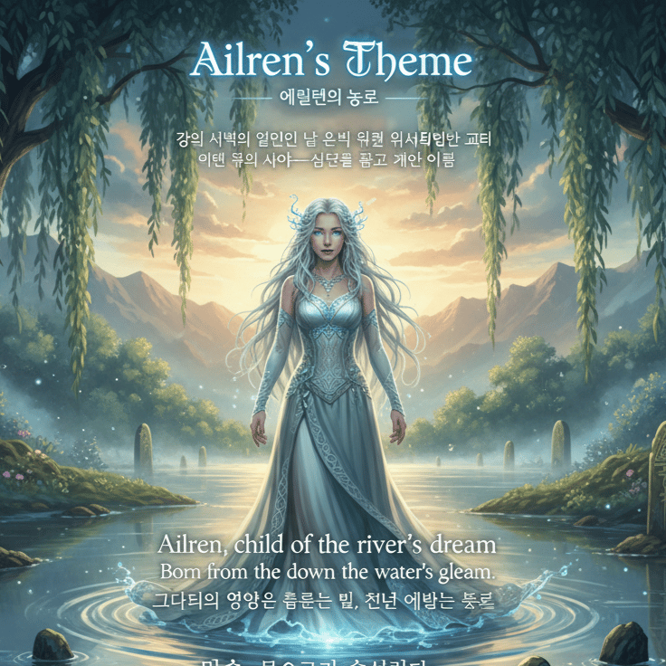 에일렌의 노래(Ailren’s Theme )