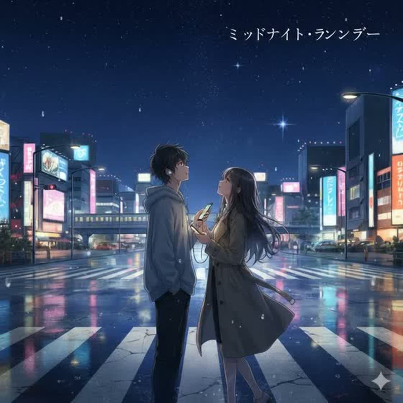 ミッドナイト・ランデブー