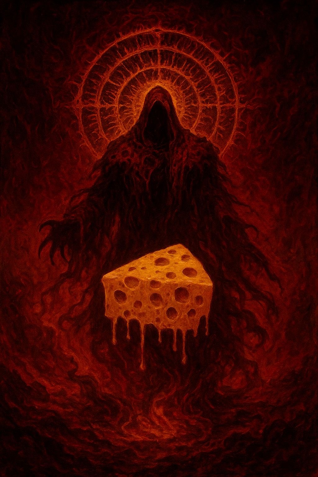16. Re: Dialogue with the Molded God