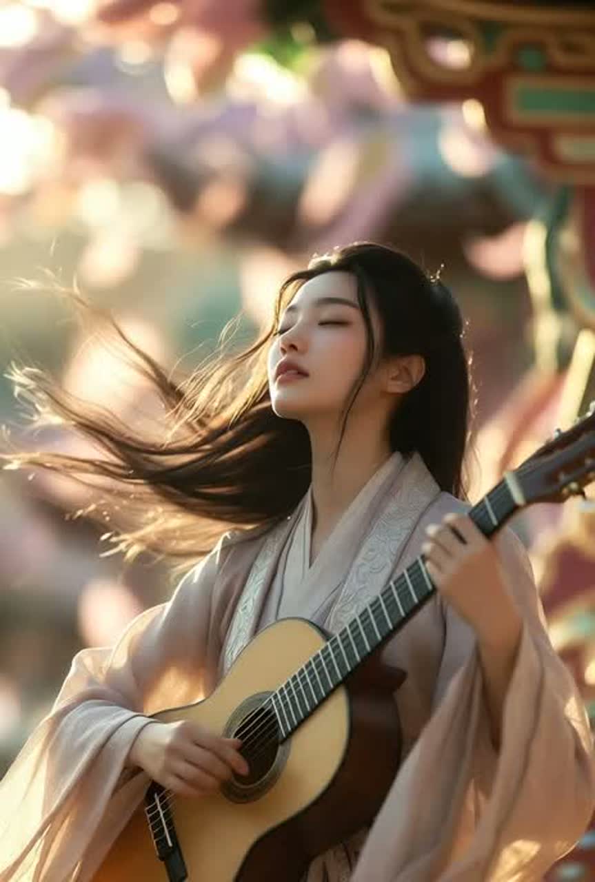 《田野来嗨嗨嗨》 Tian Ye Lai Hai Hai Hai (ทุ่งนามาแดนซ์!)