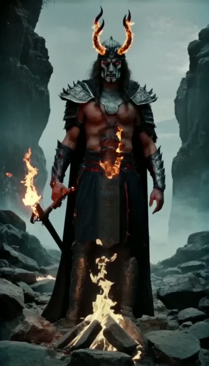 𝖍𝖆𝖑𝖑𝖉ó𝖗’𝖘 𝖇𝖔𝖓𝖊𝖘 • Nine Worlds Burn