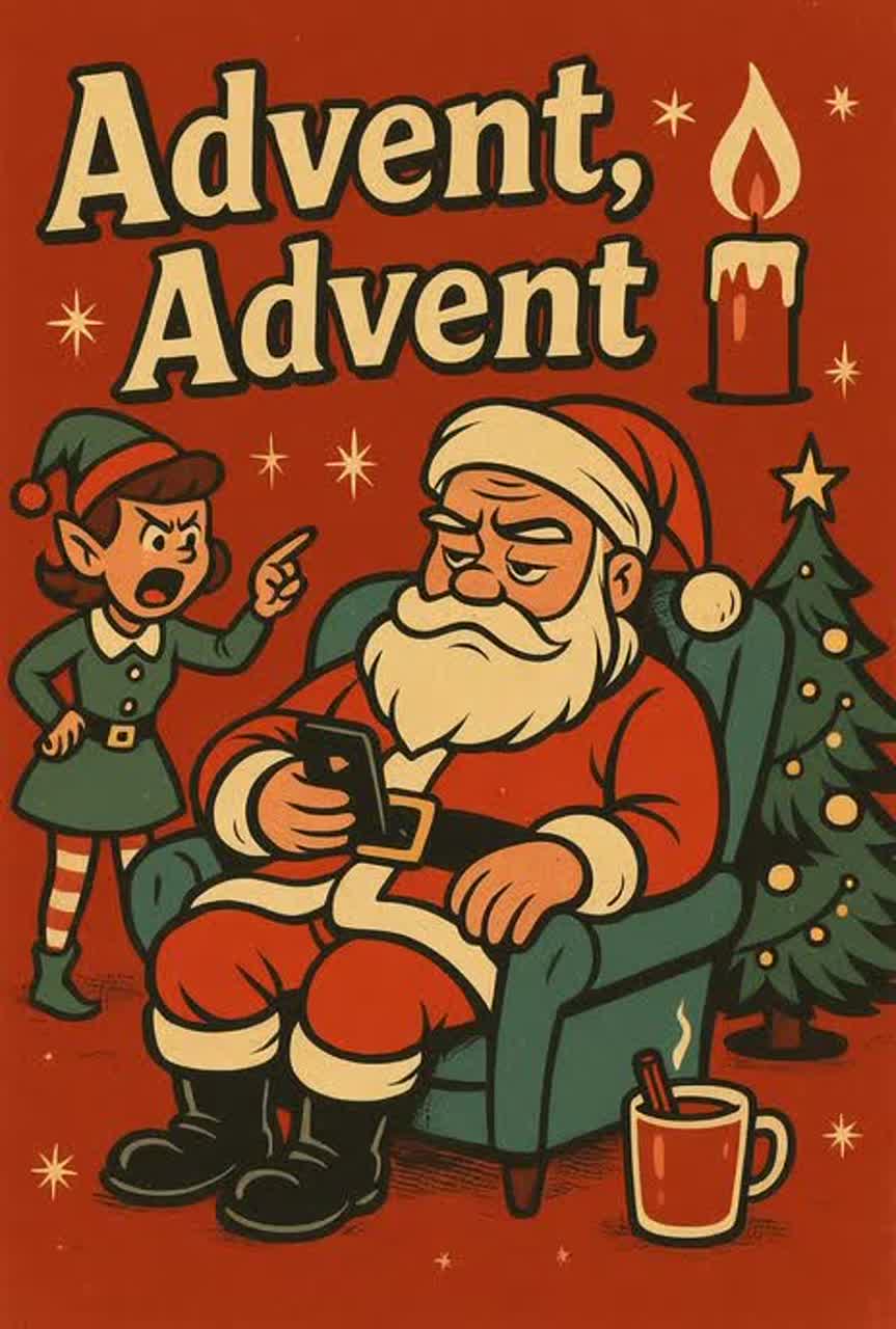 Advent, Advent (Rockabilly Version)