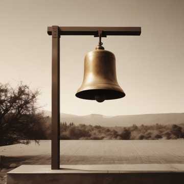 Minimal Heinz Erhardt Glocke - Male Version