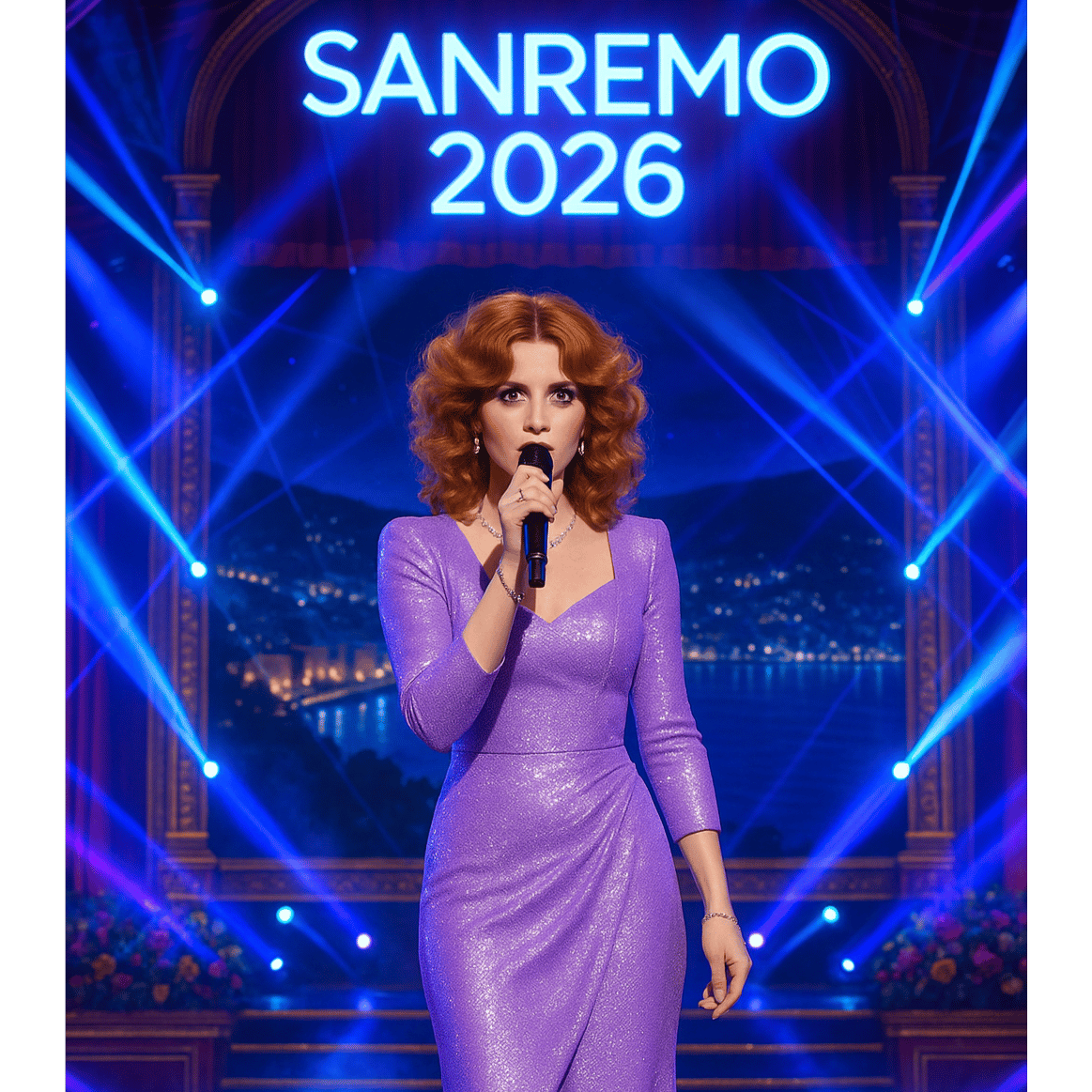 Canzone Napoletana - San1Project & SUNO