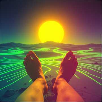 Barefoot Walking – Earth Energy Explosion