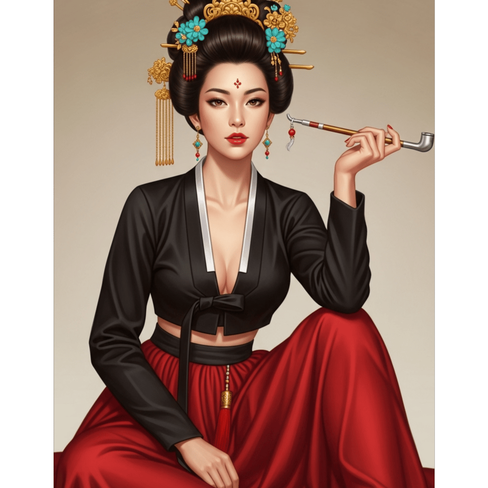 조선판 로맨스 스캠 (JOSEON ROMANCE SCAM)