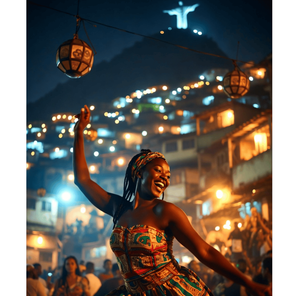 Noite de Rio