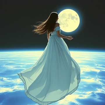 El Baile ( La niña de los mil brillos )
