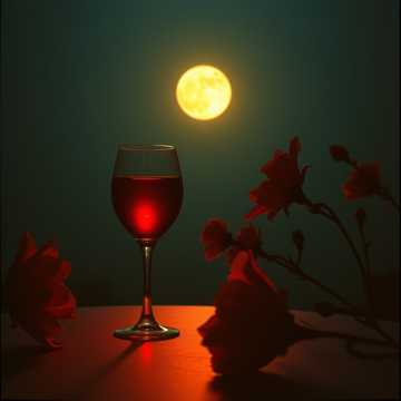 Midnight Bloom