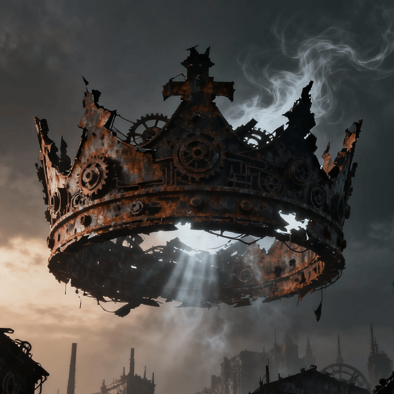 Dawn's Final Breath