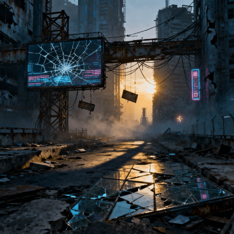 Dawn's Final Breath