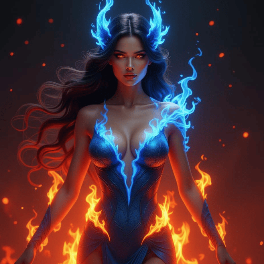  Blood and Spell  (Cover)