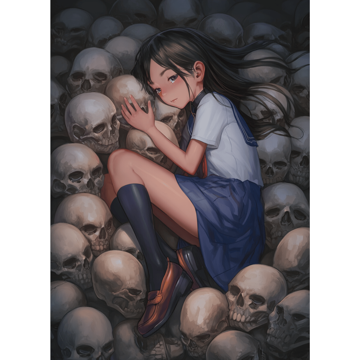 また骸