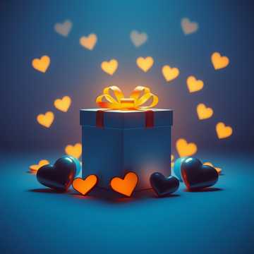 빛나는 선물, Glowing Gift (Rock Dance Ver.)