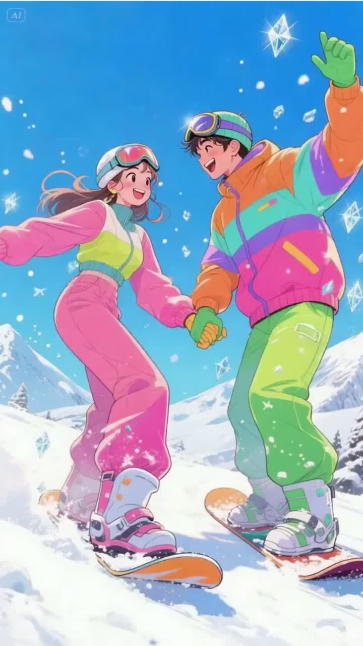 Snowboard