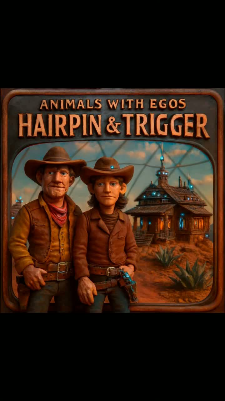 Hairpin & Trigger
