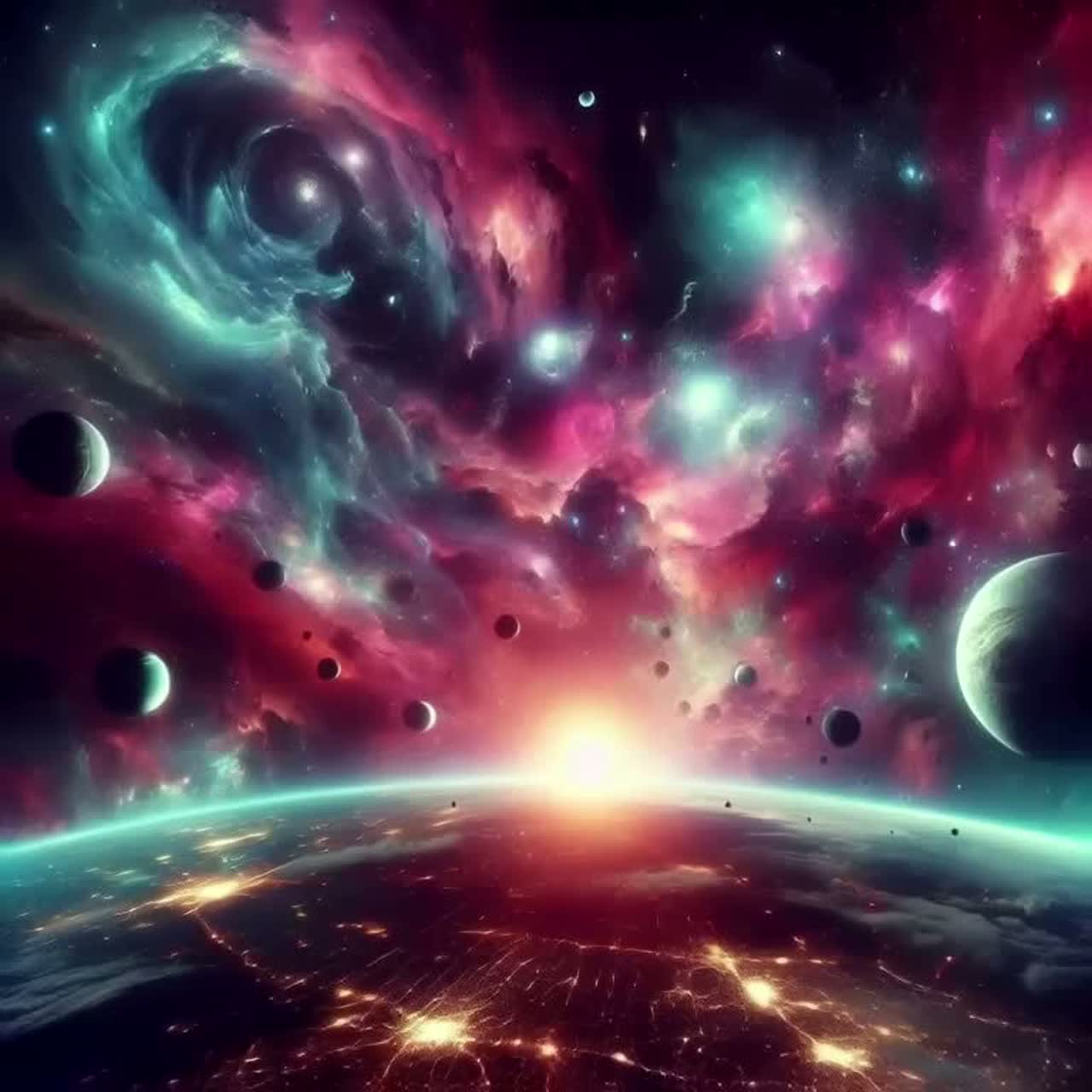 Шёпот Три-Атлас