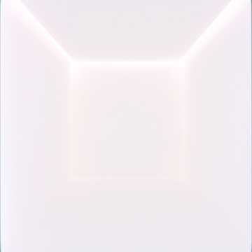 I fell in love with white walls