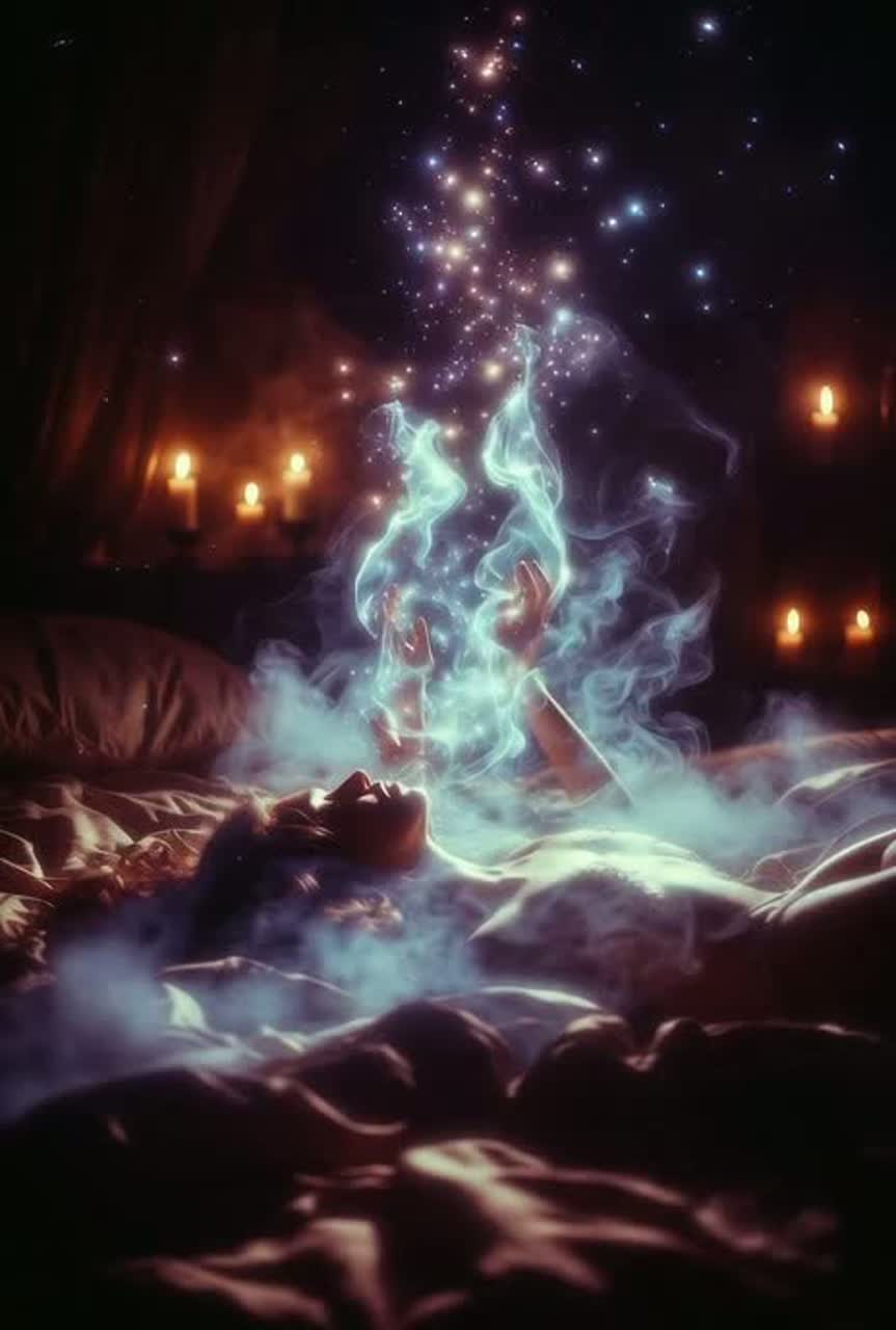 🌘 Night-Flower Spell